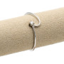 Zoppi Jewels|Anello solitario con diamante da 0,03 Ct.