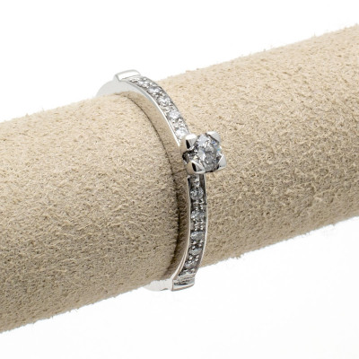 Zoppi jewels | Anelli oro diamanti