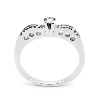 Zoppi jewels | Anelli oro diamanti