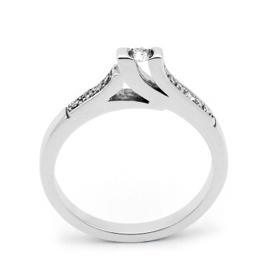 Zoppi jewels | Anelli oro diamanti