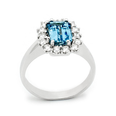 Zoppi jewels | Anelli oro diamanti