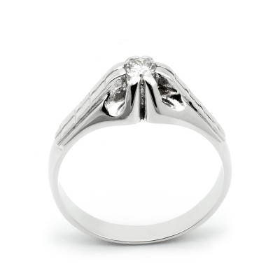 Zoppi jewels | Anelli oro diamanti