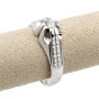 Zoppi Jewels:Anello solitario uomo in oro con diamante 0,20ct:960,00 €