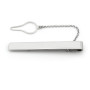 Fermacravatta in argento 925 35,00 € Accessori Personalizzabili