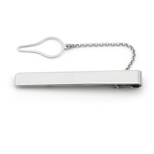 Fermacravatta in argento 925 35,00 € Accessori Personalizzabili