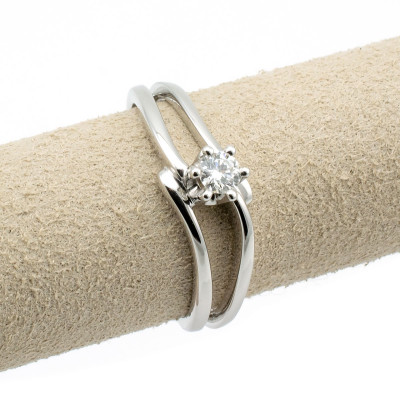 Zoppi jewels | Anelli oro diamanti