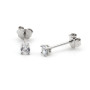 Orecchini punto luce 3 mm 8,00 € Orecchini Uomo