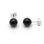 Zoppi Jewels|Orecchini in argento con onice 8mm
