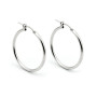 Zoppi Jewels|Orecchini a cerchio 29 mm in argento