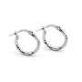 Cerchietto torchon 12mm in argento 925 14,00 € Orecchini Kids