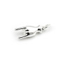 Mani con corna in argento 6,00 € Ciondoli