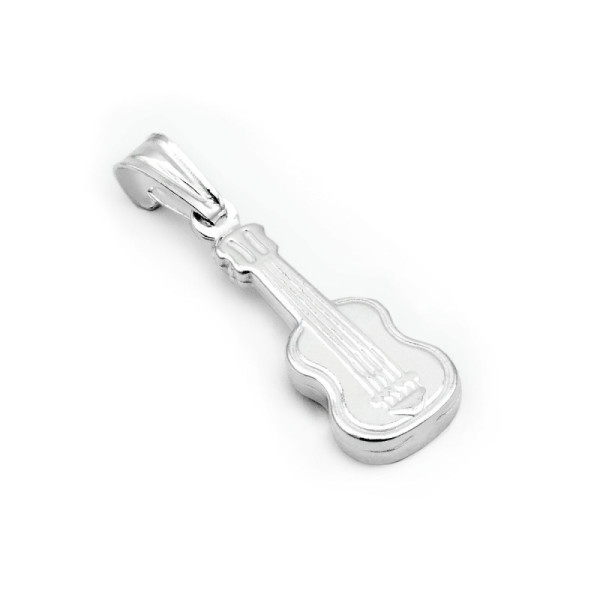 Zoppi jewels|Ciondolo chitarra in argento 925|10,00 €