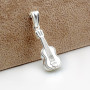 Zoppi Jewels|Ciondolo chitarra in argento 925