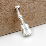 Zoppi jewels|Ciondolo chitarra in argento 925|10,00 €