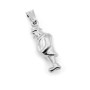 Zoppi Jewels:Gobbo portafortuna in argento 925