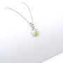 Collana con mela in argento 925 20,00 € Collane Kids