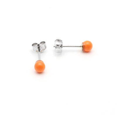 Orecchini DonnaOrecchini a toppe con farfalla22,00 €