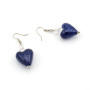 Orecchini con perle di murano a cuore 30,00 € Promozioni