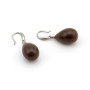 Orecchini a goccia marrone 10,00 € Promozioni