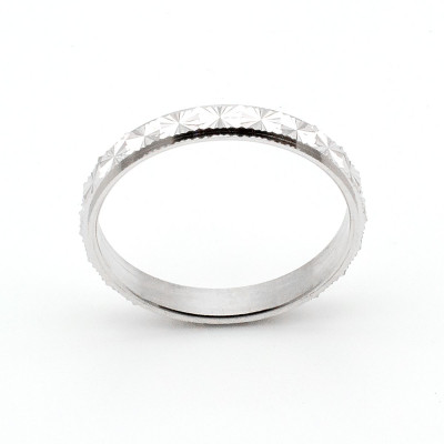 Fedine in ArgentoFedina 3 colori tipo trinity in argento30,00 €