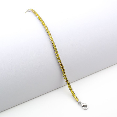 Zoppi jewels|Bracciale con pendenti in bronzo placcato oro 24kt|49,90 €