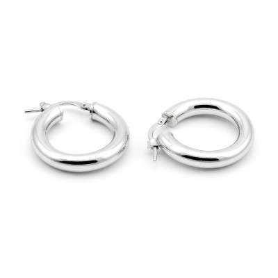 Orecchini DonnaOrecchini a forma di bottone in argento20,00 €