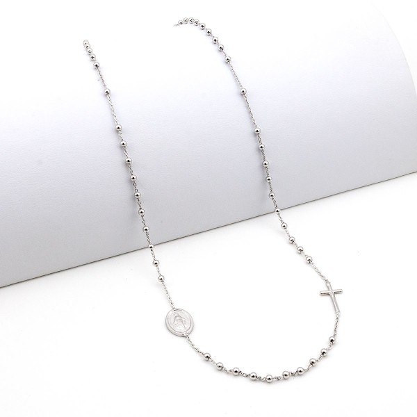 Zoppi jewels|Girocollo a rosario in argento 925|36,00 €