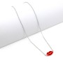 Zoppi Jewels|Collana bocca in argento