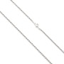 Catenina a funetta in argento 45cm 24,00 € Catene argento