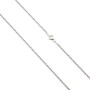 Catenina a funetta in argento 50cm 21,00 € Catene argento
