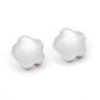 Orecchini a fiore in argento 925 42,00 € Orecchini Donna