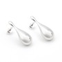 Zoppi Jewels|orecchini pendenti a goccia in argento