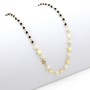 Collana con stelline e cristalli swarovski neri 30,00 € Collane Donna
