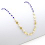 Collana con stelline e cristalli swarovski blu 30,00 € Collane Donna