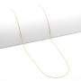 Catenina Veneziana in oro giallo 50 cm 120,00 € Catene oro