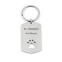 Zoppi Jewels|Medaglia Pets personalizzabile in acciaio inox