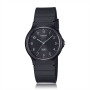 Zoppi Jewels|Orologio Quarzo Casio timeless nero