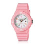 Zoppi Jewels|Orologio Casio Bambina in resina rosa