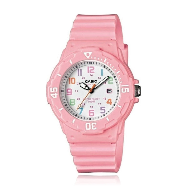 Zoppi Jewels|Orologio Casio Bambina in resina rosa