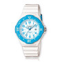 Zoppi Jewels|Orologio Casio bambino in silicone bianco