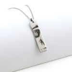 Collane personalizzabiliCollana personalizzata con occhi in acciaio35,00 €