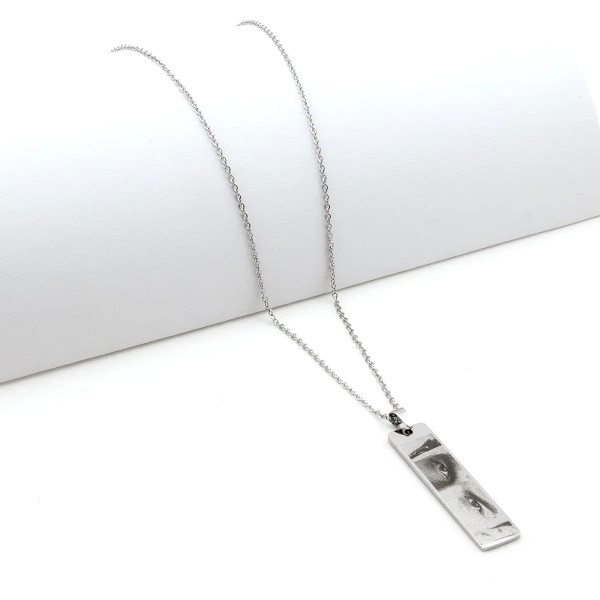 Collane personalizzabiliCollana personalizzata con occhi in acciaio35,00 € Collane personalizzabiliCollana personalizzata con occhi in acciaio35,00 €