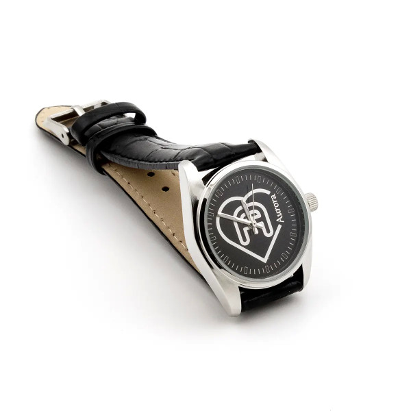 Orologio donna personalizzato con iniziale e nome