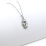 Zoppi Jewels:Collana Mano di Fatima protettiva in argento e pietre