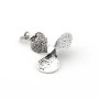 Zoppi Jewels|Ciondolo elica in argento 925