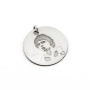 Collana Maradona in argento