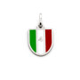 Zoppi Jewels:Cuiondolo 4 scudetto Napoli in argento 925