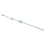 Bracciale bimbo con maglietta Napoli