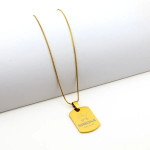 Collane personalizzabiliCollana nascita con carrozzina personalizzata20,00 €