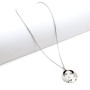 Zoppi Jewels:Collana con foto incisa personalizzata